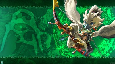 The Legend of Zelda Tears of the Kingdom Poster #71668