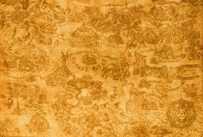 The Legend of Zelda Tears of the Kingdom Poster #71673