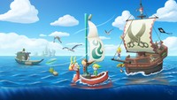 The Legend of Zelda The Wind Waker HD Poster 71678