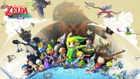 The Legend of Zelda The Wind Waker HD Poster 71679