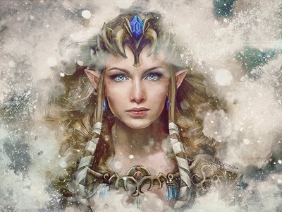 The Legend of Zelda Twilight Princess Poster #71681