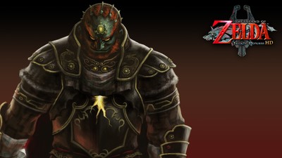 The Legend of Zelda Twilight Princess Poster #71683