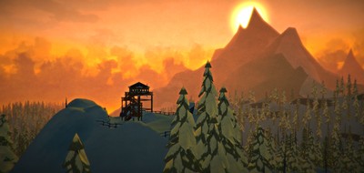 The Long Dark poster