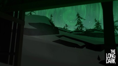 The Long Dark poster