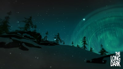 The Long Dark poster