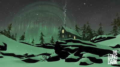 The Long Dark poster