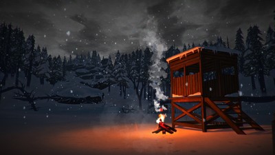The Long Dark Poster #71697