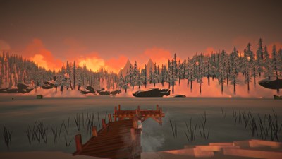 The Long Dark Poster #71698