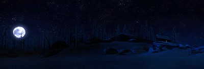 The Long Dark mug #