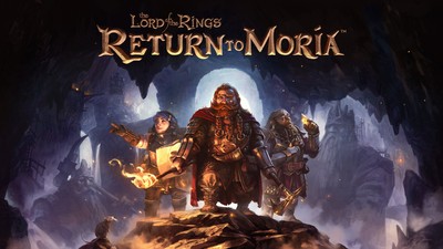 The Lord of the Rings Return to Moria posters