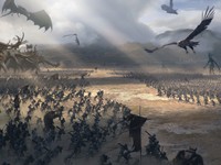 The Lord of the Rings Rise to War Poster 71707