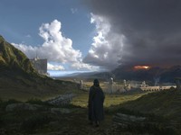 The Lord of the Rings Rise to War Poster 71712