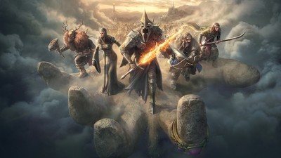 The Lord of the Rings Rise to War Poster #71713