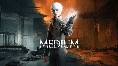 The Medium poster
