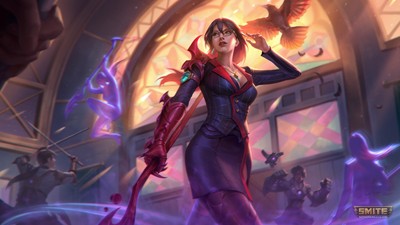 The Morrigan calendar