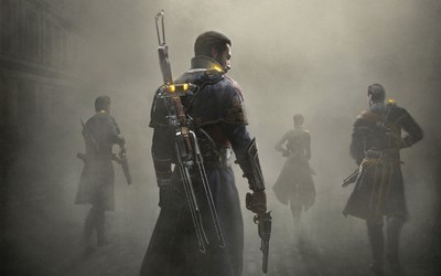 The Order 1886 Poster #71727