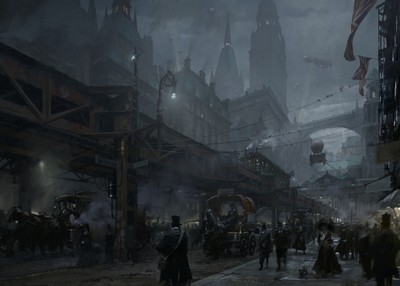 The Order 1886 Poster #71728