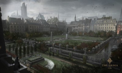 The Order 1886 Poster #71729