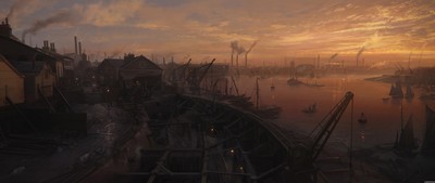 The Order 1886 Poster #71731