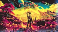 The Outer Worlds Poster 71740