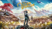 The Outer Worlds Poster 71743