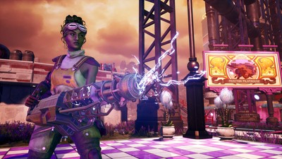 The Outer Worlds Poster #71744