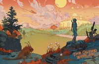 The Outer Worlds Poster 71748