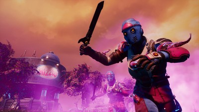 The Outer Worlds Poster #71750
