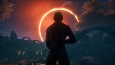 The Outer Worlds 2 poster