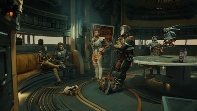 The Outer Worlds 2 poster