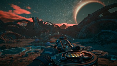 The Outer Worlds 2 poster
