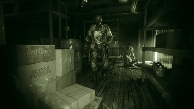 The Outlast Trials posters
