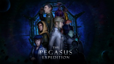 The Pegasus Expedition posters