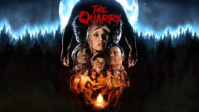 The Quarry posters