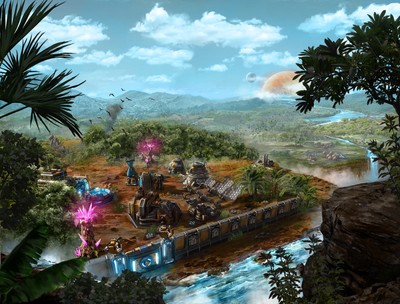 The Riftbreaker Poster #71785