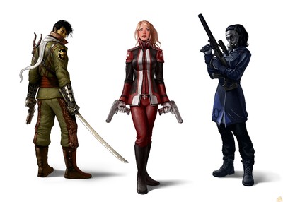 The Secret World Poster #71792