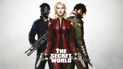 The Secret World Poster #71793