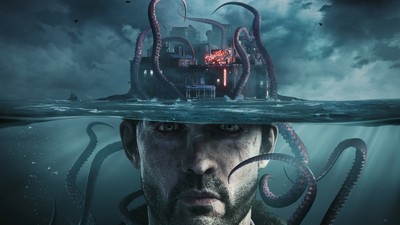 The Sinking City poster