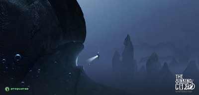 The Sinking City Poster #71797