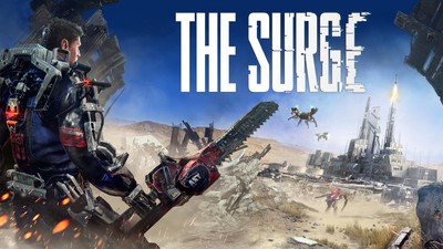 The Surge Poster #71811