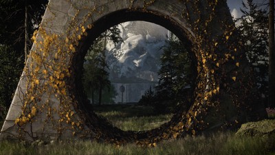 The Talos Principle 2 calendar