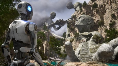 The Talos Principle 2 calendar