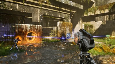 The Talos Principle 2 calendar