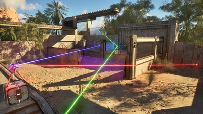 The Talos Principle 2 calendar