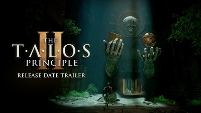 The Talos Principle 2 magic mug #