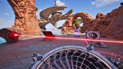 The Talos Principle 2 Mouse Pad 71829