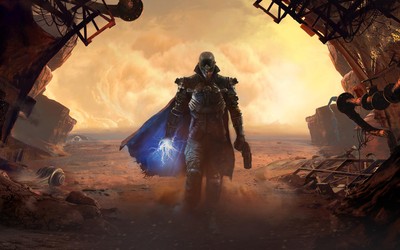 The Technomancer Sweatshirt