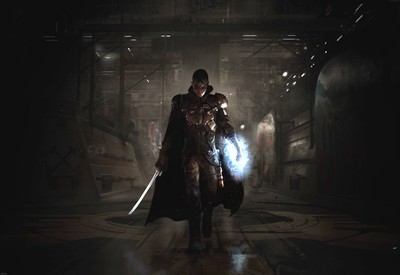 The Technomancer Sweatshirt
