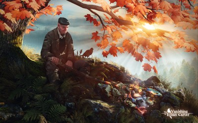 The Vanishing of Ethan Carter posters