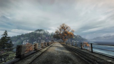 The Vanishing of Ethan Carter Mouse Pad 71842